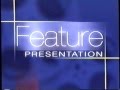 Touchstone Home Video Feature Presentation 2000 Company Logo VHS Capture