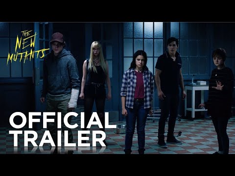 The New Mutants | Official Trailer | 20th Century Studios