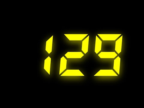 129 - Ach, kríž svätý