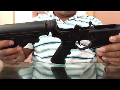 Alex Pro Firearms