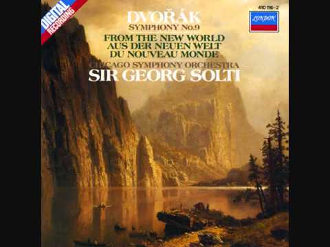 Dvorak - Symphony No. 9 (From the New World) Mvmt 3
