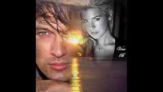 Kim Carnes - I'll Be Here Where The Heart Is /bg subs/