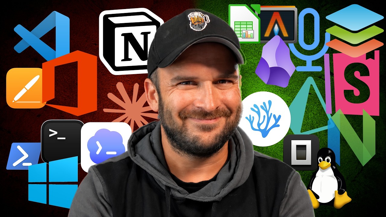 Las mejores herramientas OpenSource para desarrolladores
