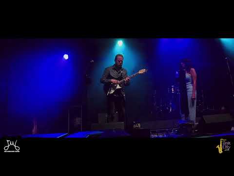 Joe Marcinek Band, Suwannee Rising Festival, Live Oak, FL 4-7-22