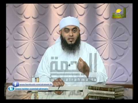 روائع بن القيم للشيخ عمرو أحمد زكام القلوب ج1 2-5-2015