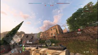 Battle Field V へっぽこ立ち回り