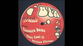 Bix ‎– They Feel It
