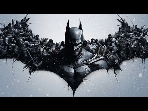 Batman Arkham City' It's the Final Countdown – The Comenian