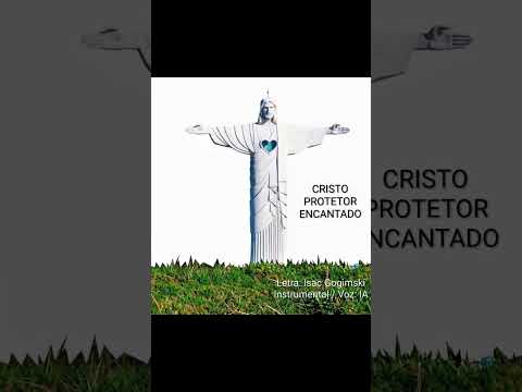 Trecho: CRISTO PROTETOR ENCANTADO #turismo #riograndedosul #cristoprotetor