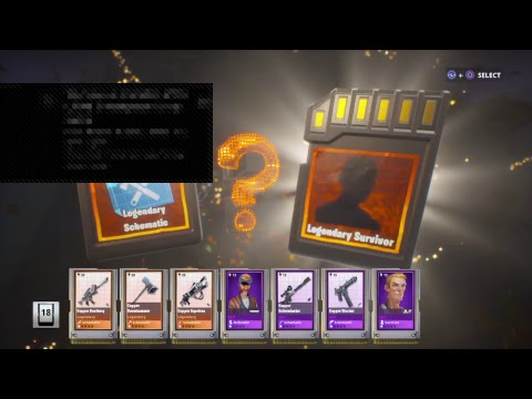 Fortnite zombie invaasio alkaa