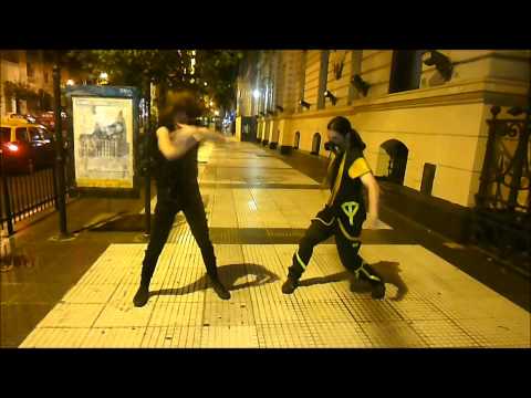 Decapitated - Studio X industrial Dance by venom & Eaker ☣