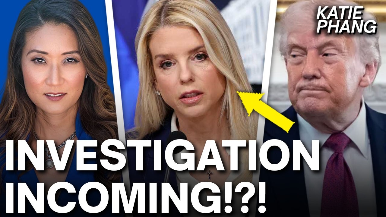 Trump DOJ UNDER FIRE as Epstein Files Audit BEGINS!!