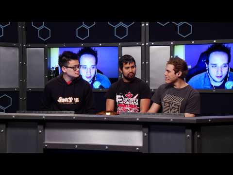 NASL Caster Bash - Episode 1 with Ret - Part 1 - Introduction