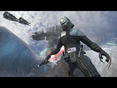 Star Wars: The Force Unleashed - Hoth