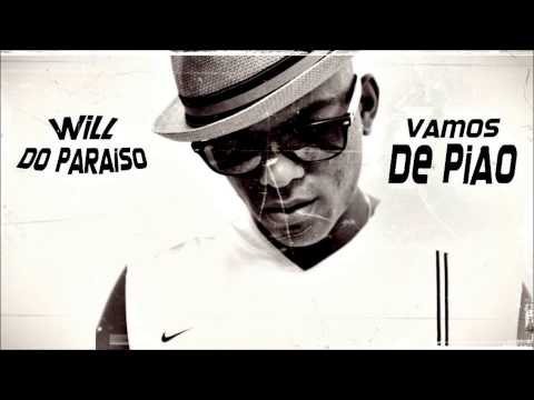 MC WILL DO PARAISO   VAMOS DE PIÃO (DJ Vinni) LANÇAMENTO 2014 OFICIAL..;;;