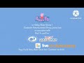 Peppa Pig End Credits Fireworks Star Nickelodeon