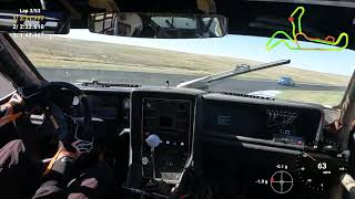BTeam/Chotus, High Plains Raceway, June 2026, BK 2, Lemons, Day 1