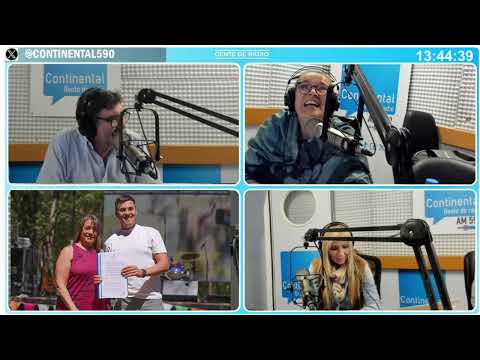 Audio Adriana Garcia Intendente de Winifreda, La Pampa.