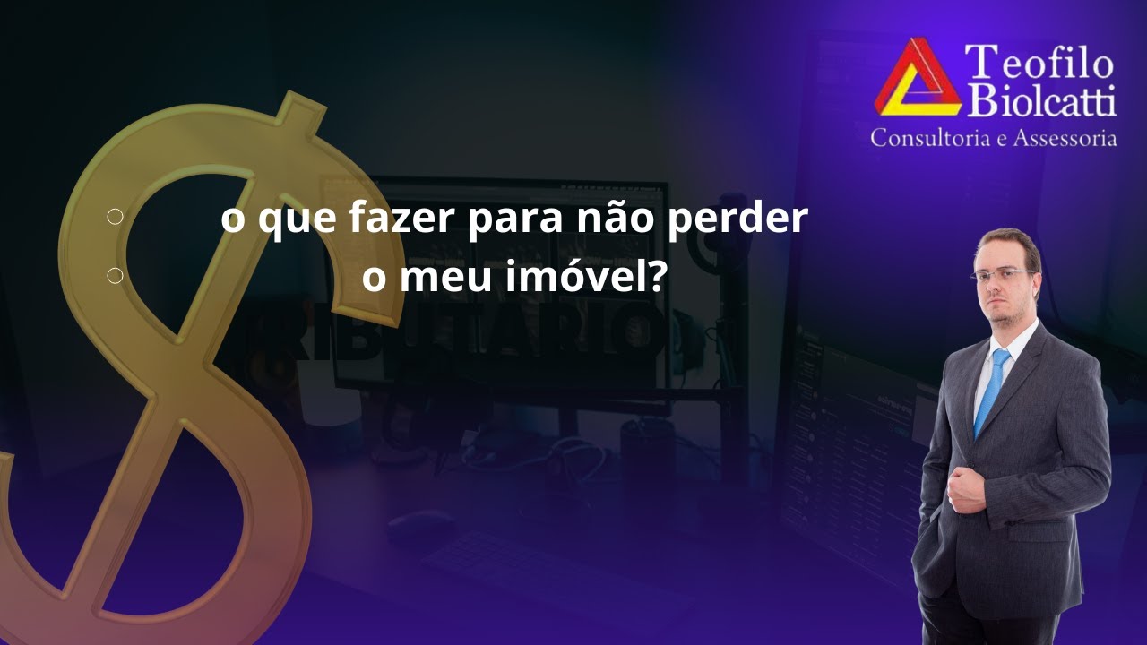 Execução Fiscal de IPTU  O Que Você Precisa Saber e Como se Proteger
