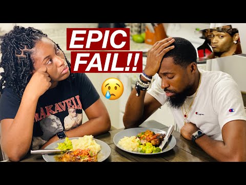 WAS THIS AN EPIC FAIL | RECREATING BOBBY FLAY'S DISH |