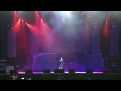 170915 Taeyeon "I" @ albatross music festival 🇨🇦