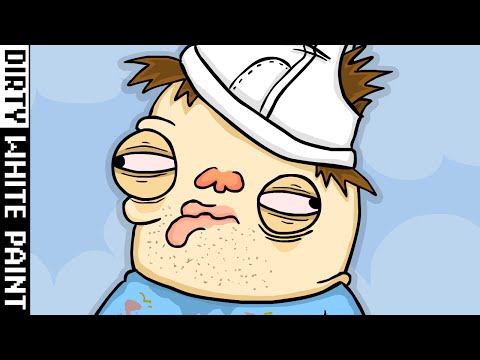 Der Super-Alkoholikermann