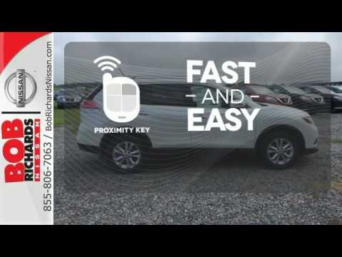 New 2016 Nissan Rogue Augusta Aiken, SC #635699 - SOLD