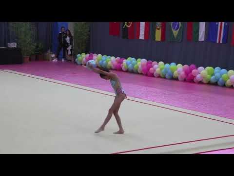 ☀️2014 ELITE⭐️ Gabriela Fernandes - ball (BFC) 🇵🇹 XI SUMMER STARS 2023