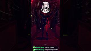 Have you ever recoiled from a game?