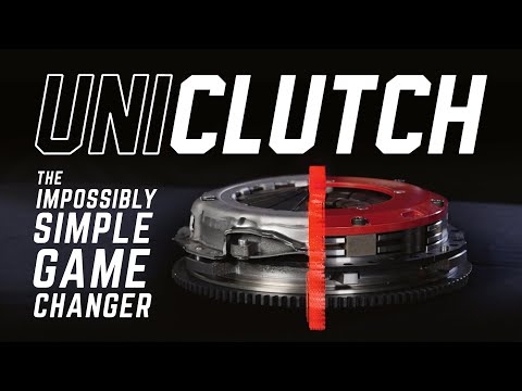 UniClutch -The Impossibly simple game-changing manual transmission Clutch