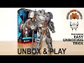 Transformers Studio Series ROTB Rhinox Unboxing Play Riseofthebeasts Transformers