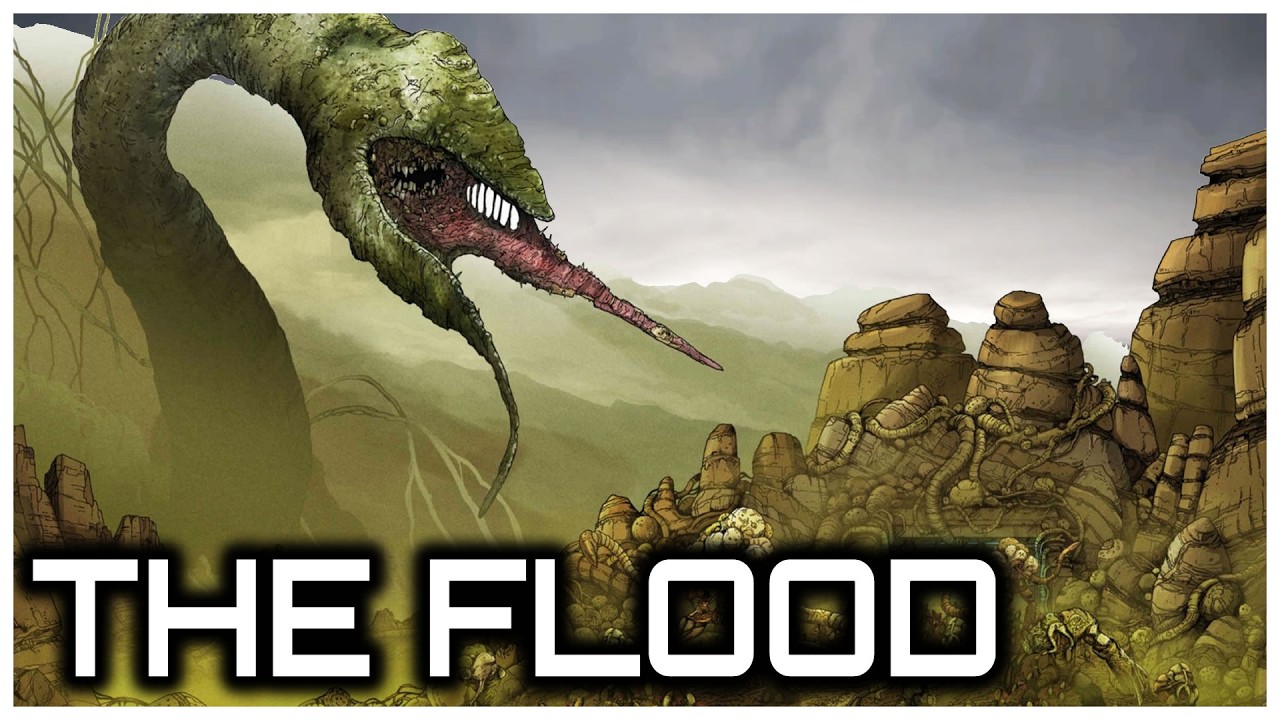 THE FLOOD | AN HOUR OF LORE!