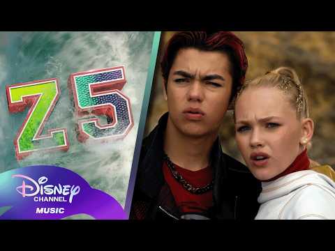 ZOMBIES 5 Announcement and Logo Reveal 🌊 | Coming in 2027 | @disneychannelmusic