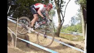 preview picture of video 'UCI MOUNTAINBIKE WORLD CUP XC ACTION PIETERMARITZBURG 2014'