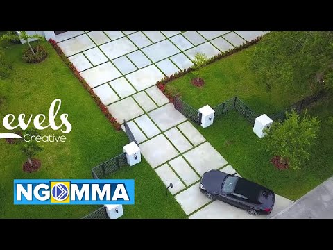 SHAZZIE KEMZ   FT  HAITHAM KIM -DHAMANA (OFFICIAL VIDEO)(SKIZA TUNE 5430559)