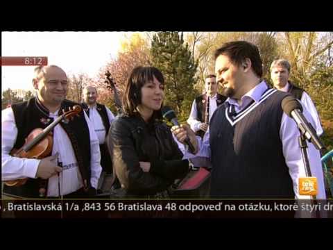 Katarína Knechtová - na Teleráno [16:9]