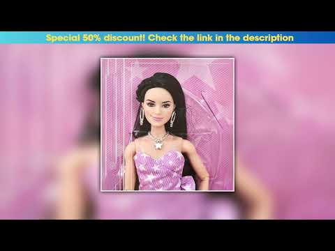 First Look New 2025 Original  Barbie Deluxe Fashion Series: Denim Collector'S Edition Raquelle Face