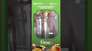 Resep Oreo Milk Shake, Minuman Segar dan Kekinian yang Mudah Dibuat, Cocok untuk Berbuka Puasa