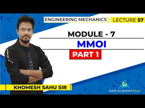 Video Lectures on Engineering Mechanics by Khomesh Sahu Sir
