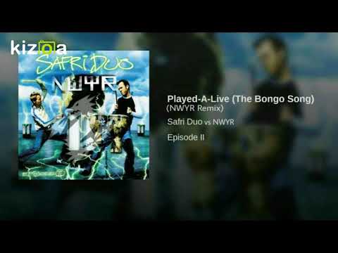 Safri Duo - Played -A-Live (NWYR Remix)