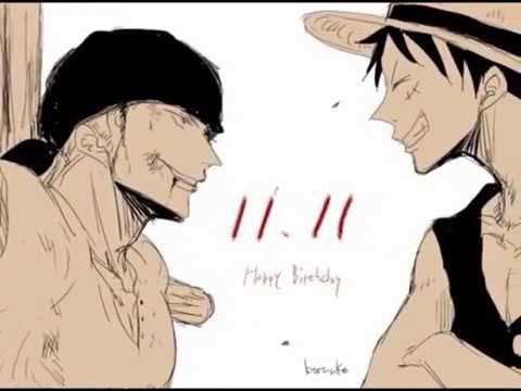 ~Zoro x Luffy~ Miss Jackson