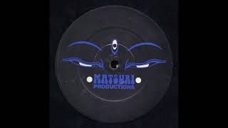 Rhythmystec - Plasmatik EP [1995] Matsuri Productions [Goa Trance]
