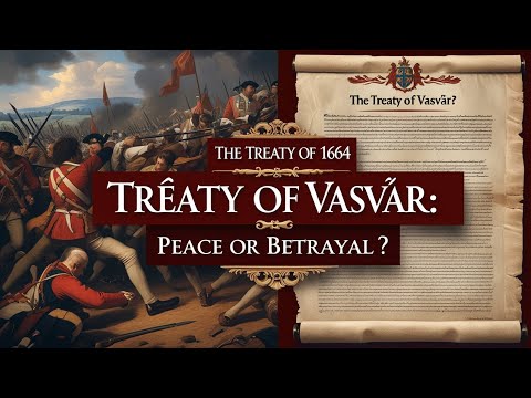 The Treaty of 1664 | Treaty of Vasvár: Peace or Betrayal