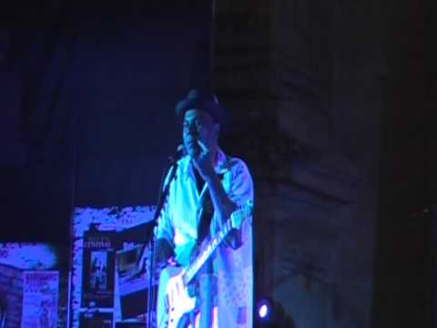 Ronnie Baker Brooks Band en Antequera Blues Festival  2009 (Parte 1) by Frandiper