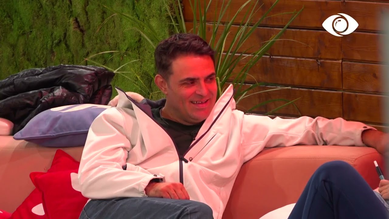 Më plase, Armaldo imiton Kiarën, si sillet me Luizin