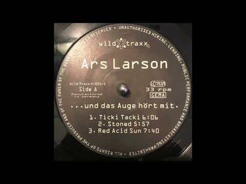 Ars Larson — erste Vinyl