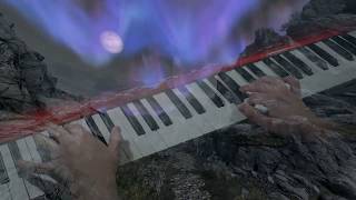 Jeremy Soule - Far Horizons (Piano Cover - OST Skyrim)