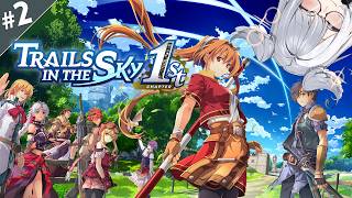 【Trails in the Sky 1st Chapter】 pondering my orbment ※spoiler warning 【NIJISANJI EN | Elira Pendora】