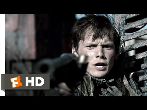 Terminator Salvation (4/10) Movie CLIP - Blown Cover (2009) HD