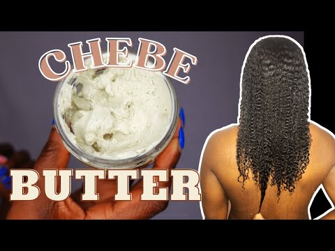 Use CHEBE Butter 4 Maximum Moisture, Shine & Reduce...
